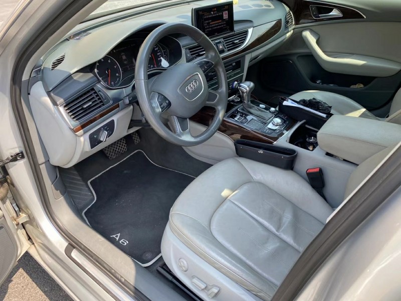 广州12年奥迪A6L5