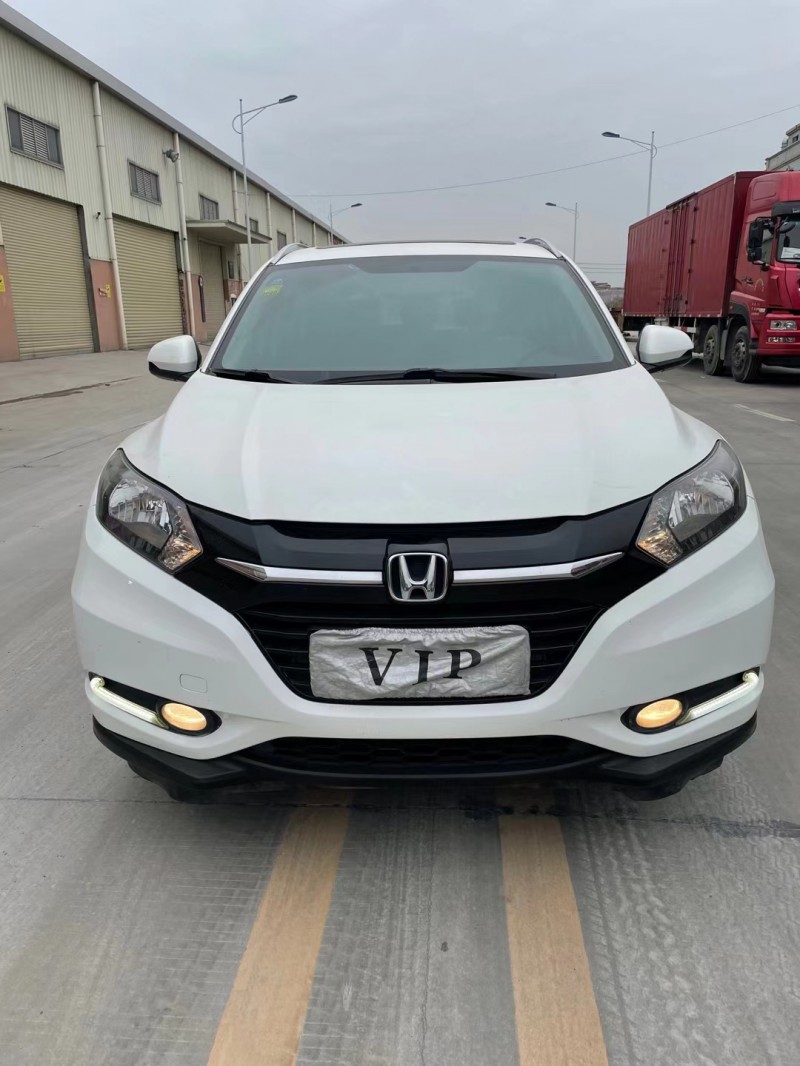 东莞16年本田缤智1