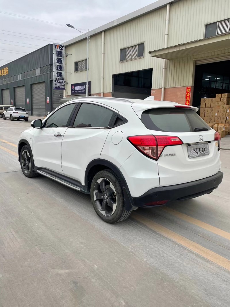 东莞16年本田缤智7