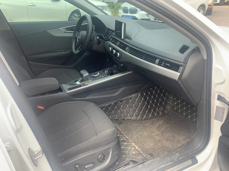 广州19年奥迪A4L5