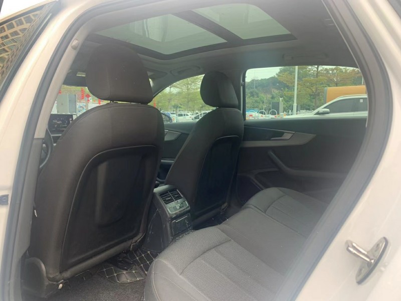 广州19年奥迪A4L7