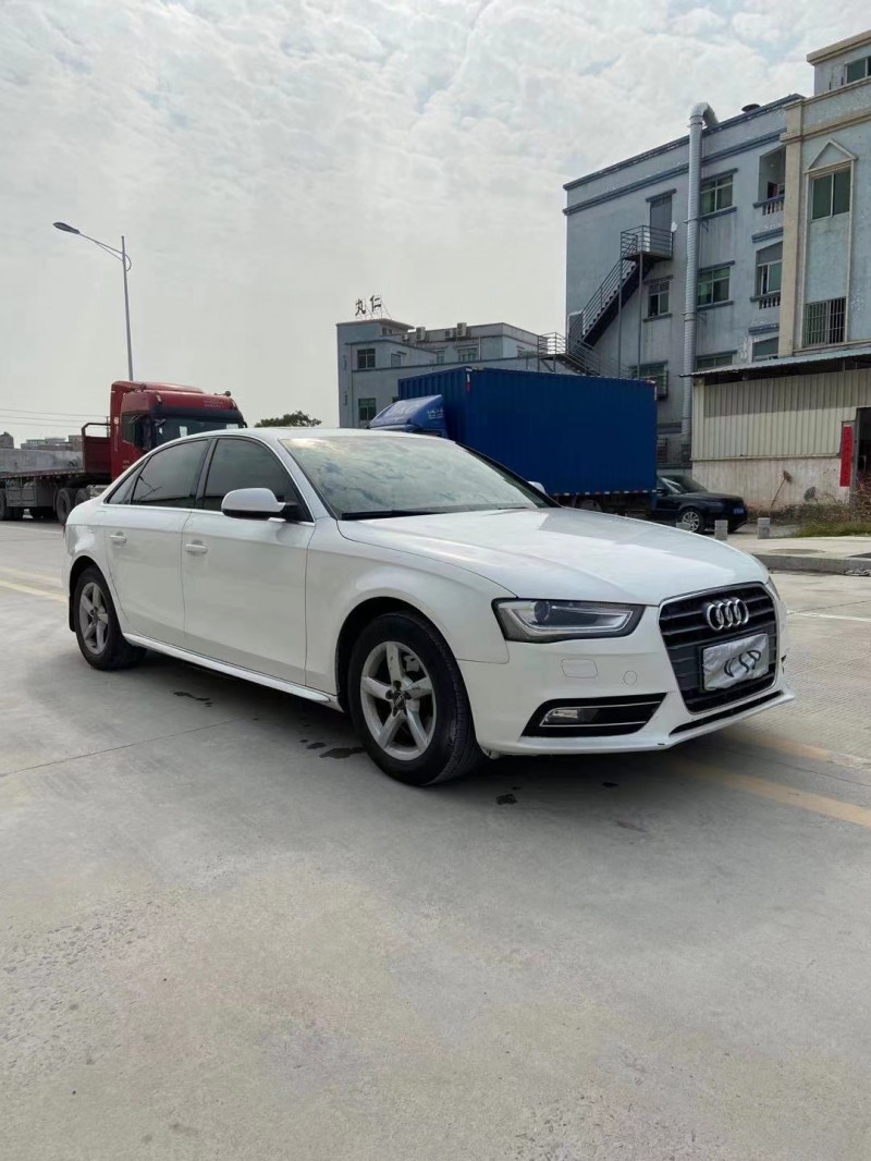 东莞15年奥迪A4L2