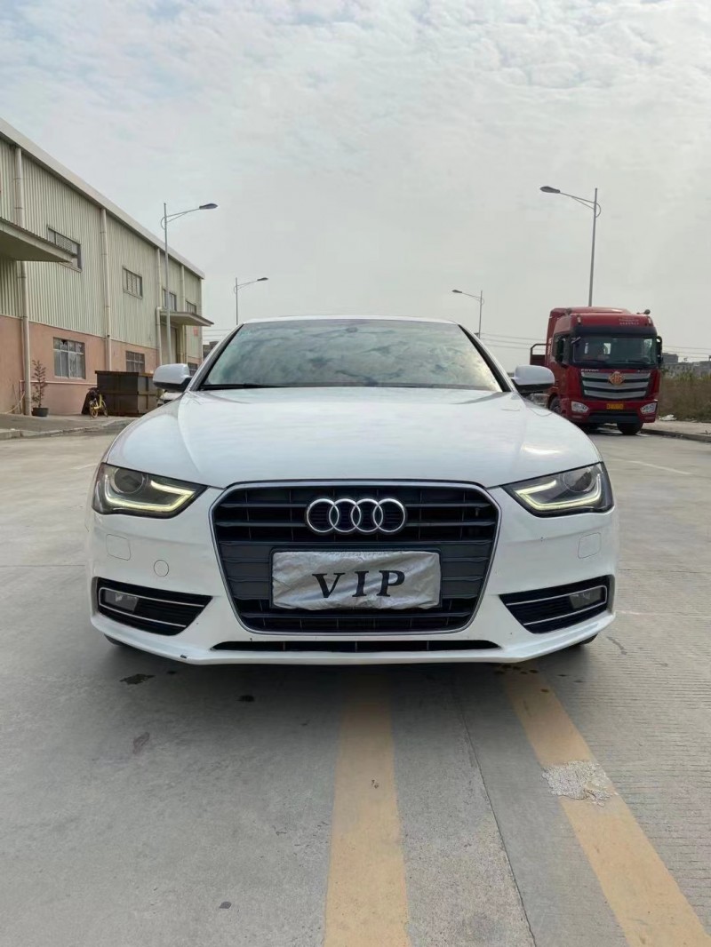 东莞15年奥迪A4L1