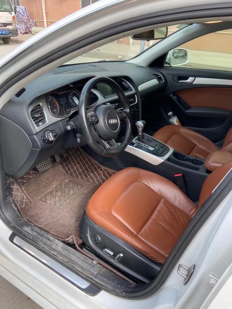 东莞15年奥迪A4L4