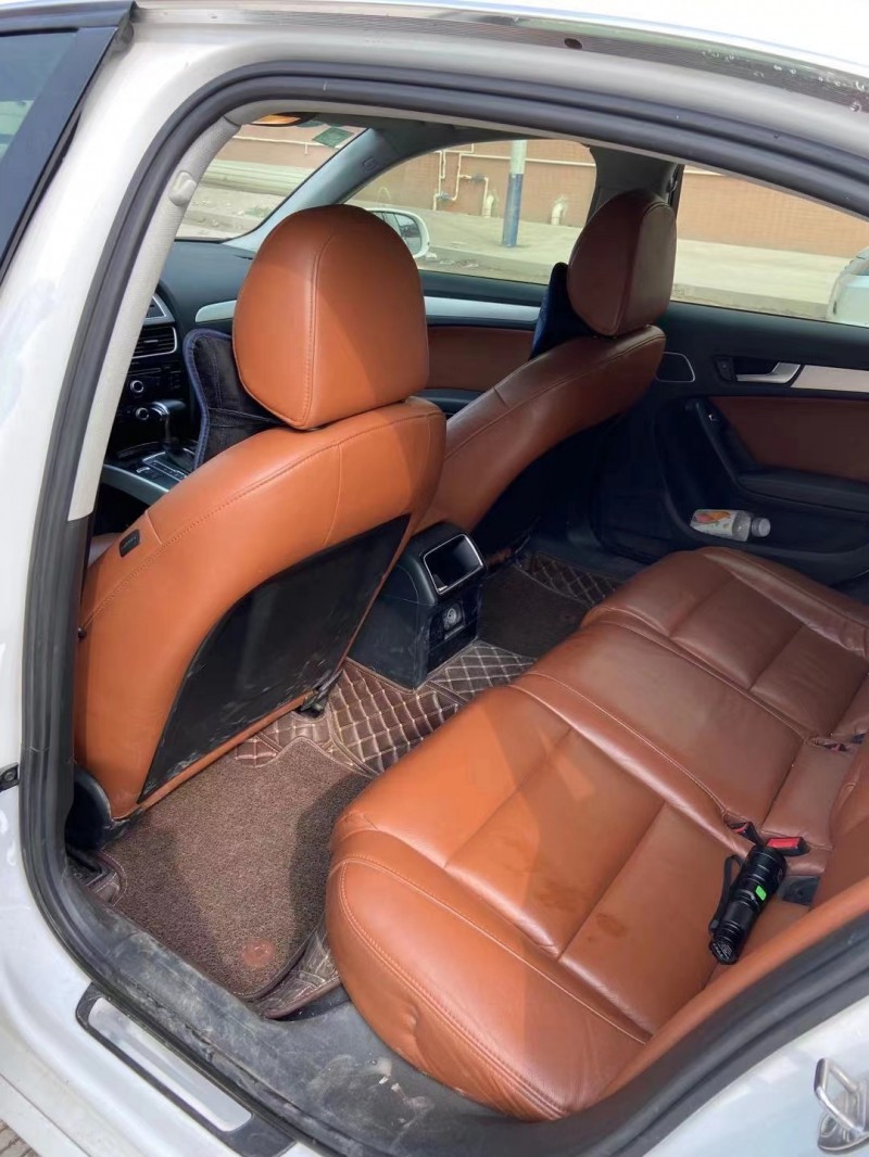 东莞15年奥迪A4L5