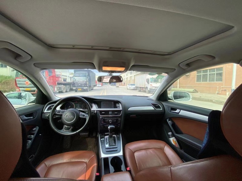 东莞15年奥迪A4L7