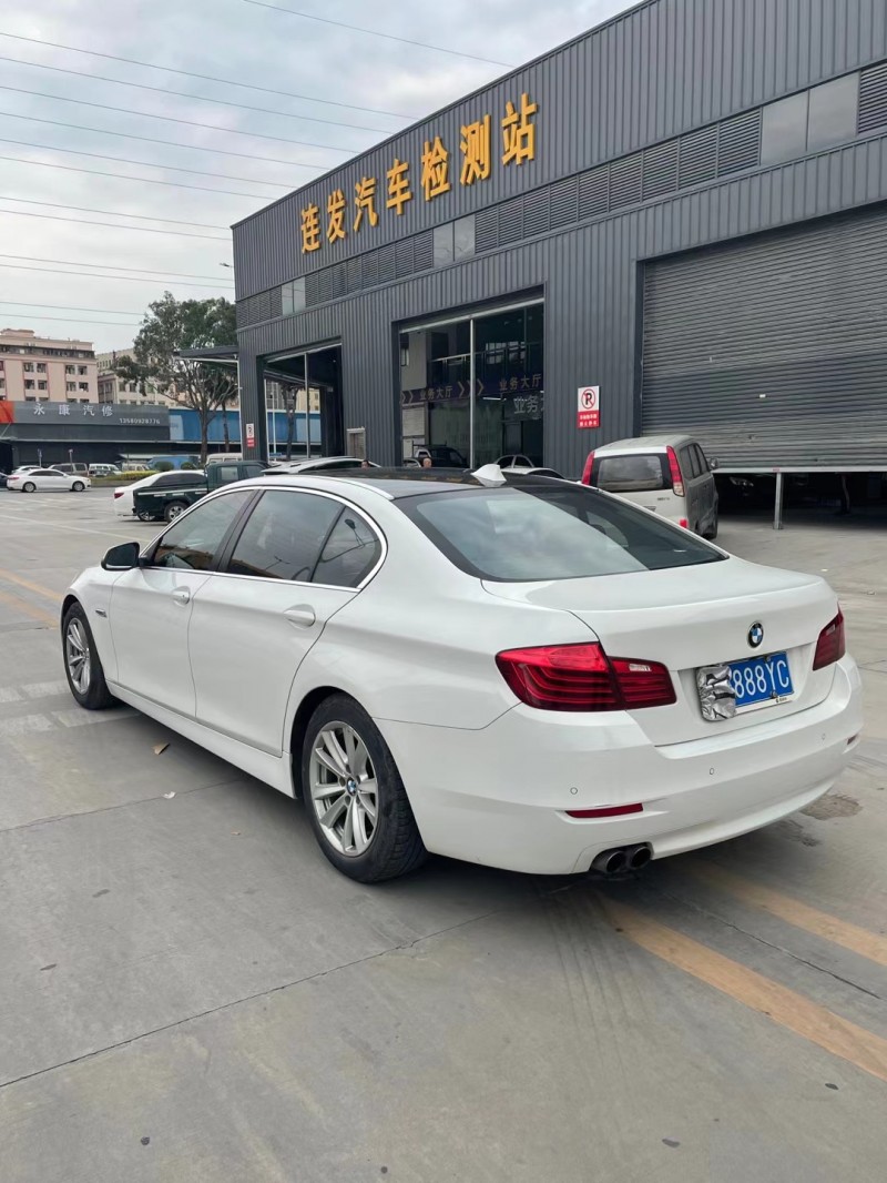 东莞15年宝马5系8