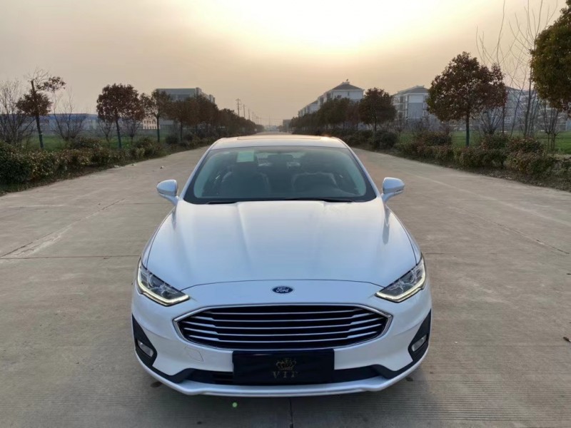 盐城20年福特蒙迪欧1