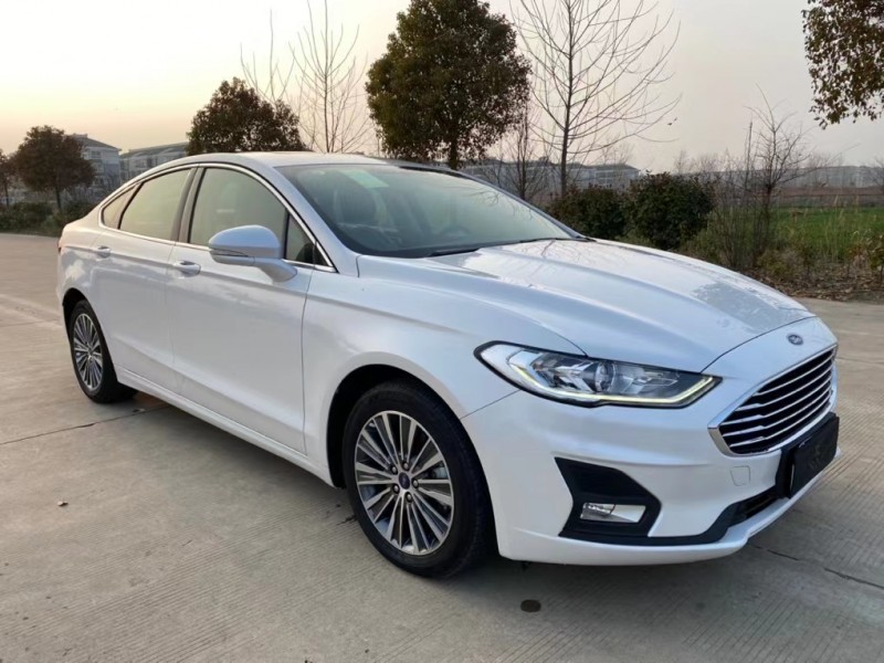 盐城20年福特蒙迪欧3