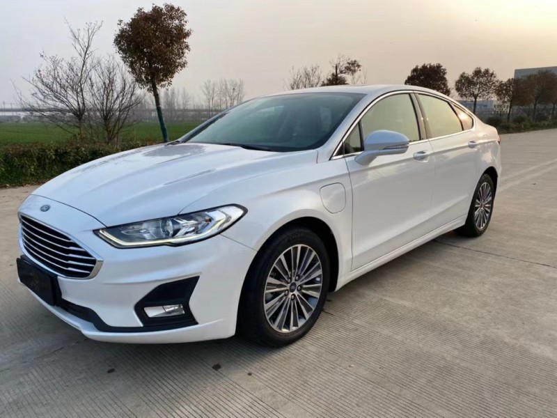 盐城20年福特蒙迪欧2