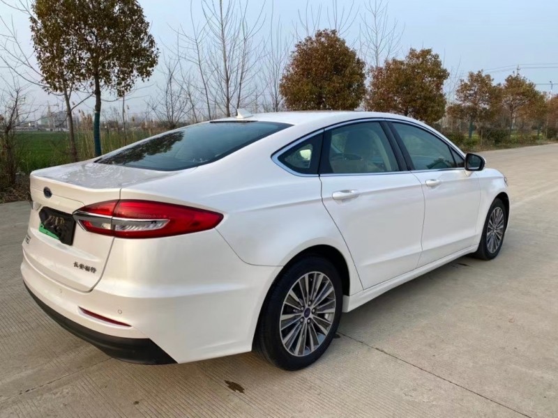 盐城20年福特蒙迪欧4