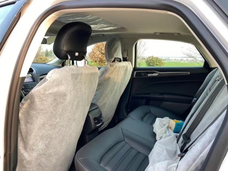 盐城20年福特蒙迪欧6