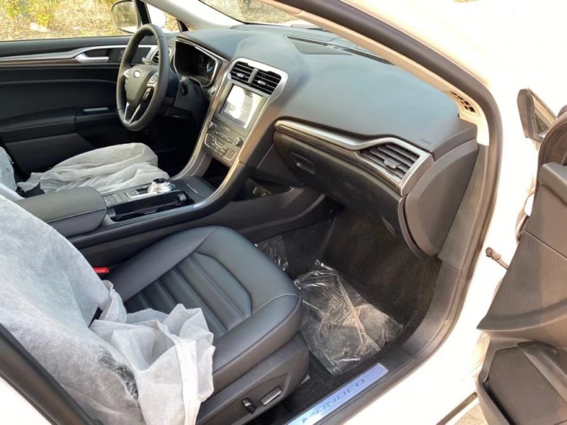 盐城20年福特蒙迪欧9