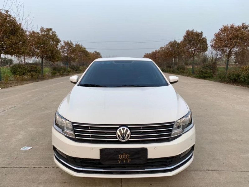 盐城19年大众朗逸1