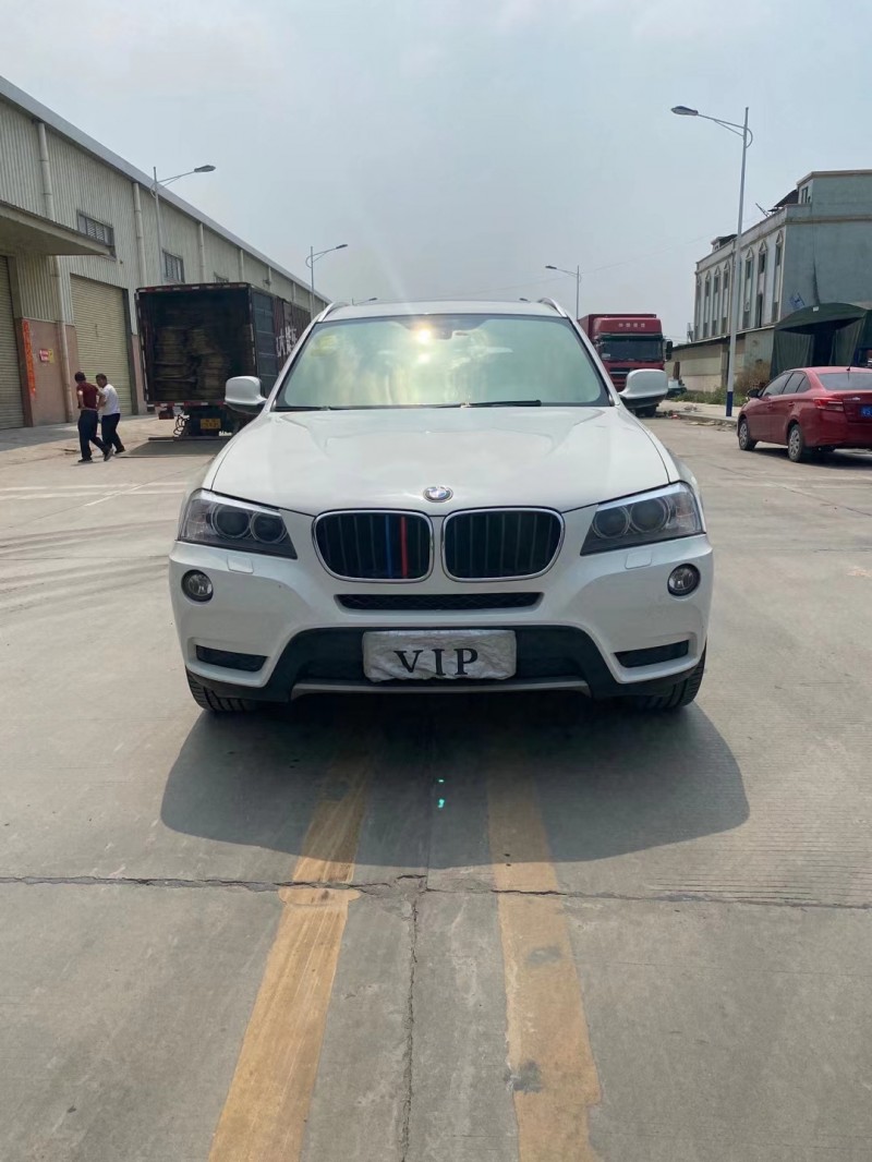 东莞13年宝马X39
