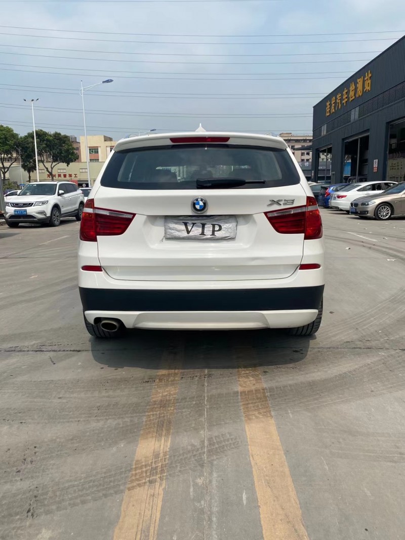 东莞13年宝马X32