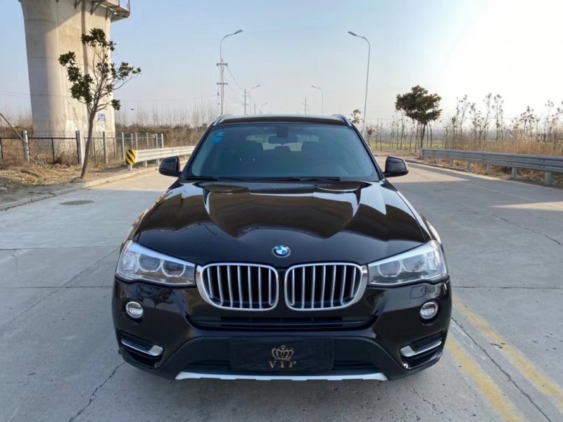盐城16年宝马X31