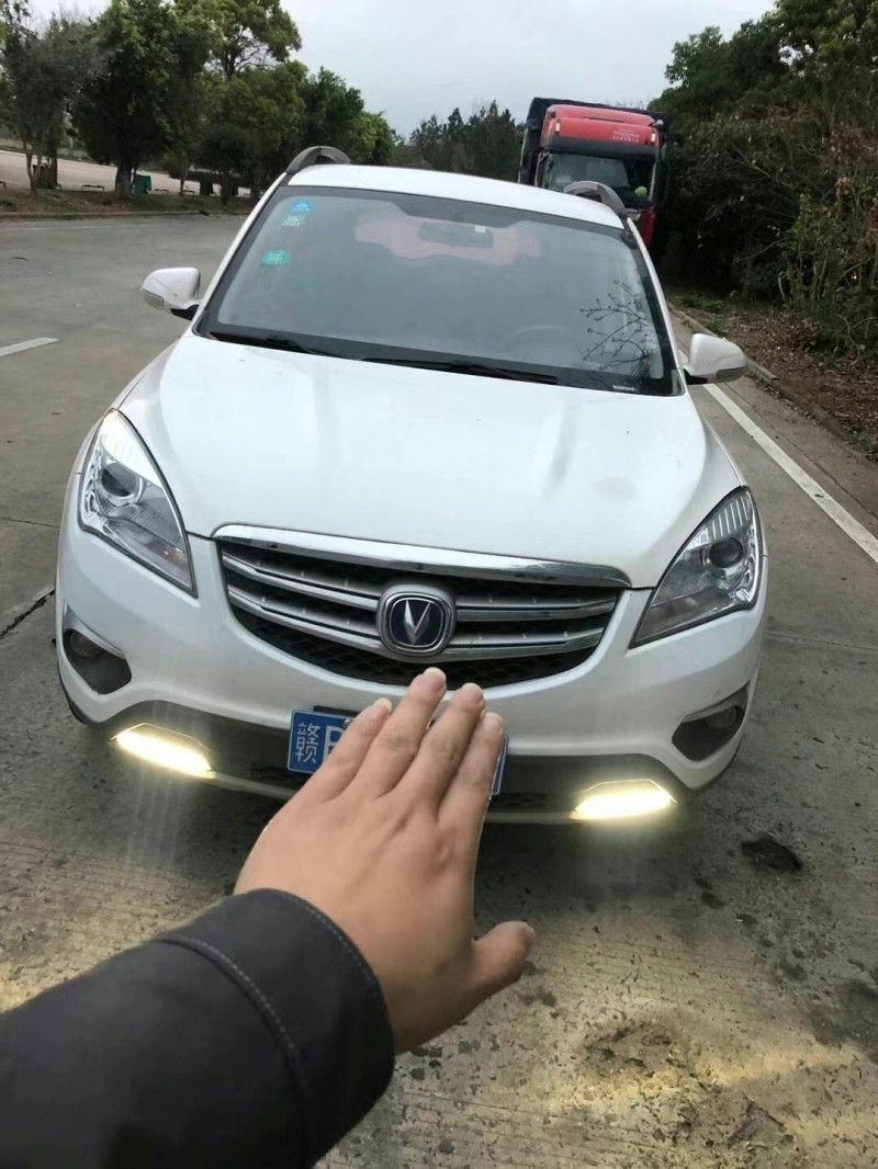 上饒17年長安汽車CS351