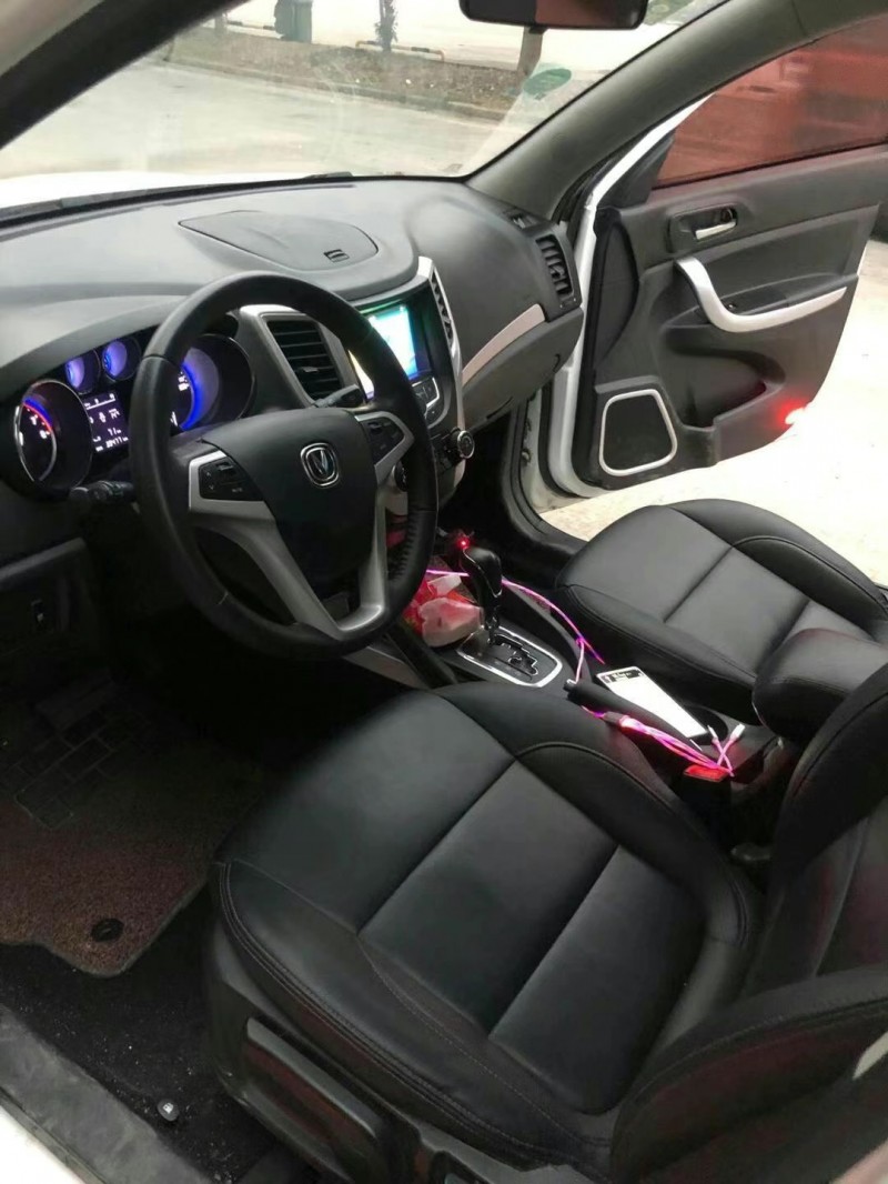 上饒17年長安汽車CS353