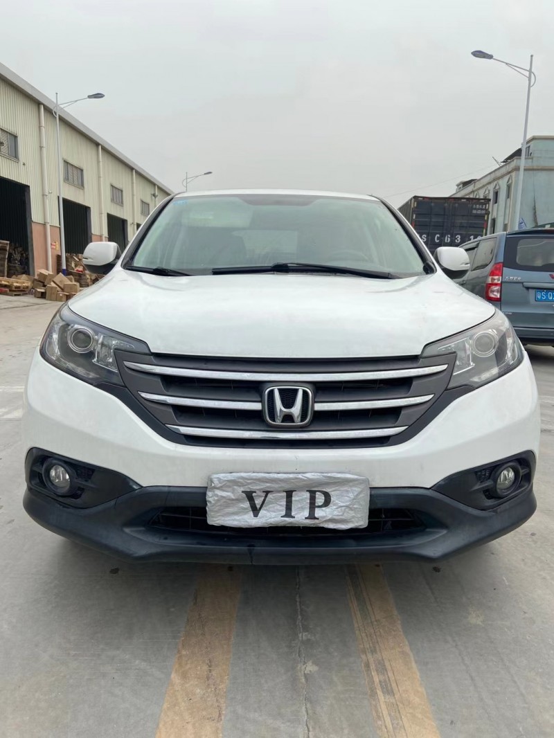 东莞15年本田CRV1