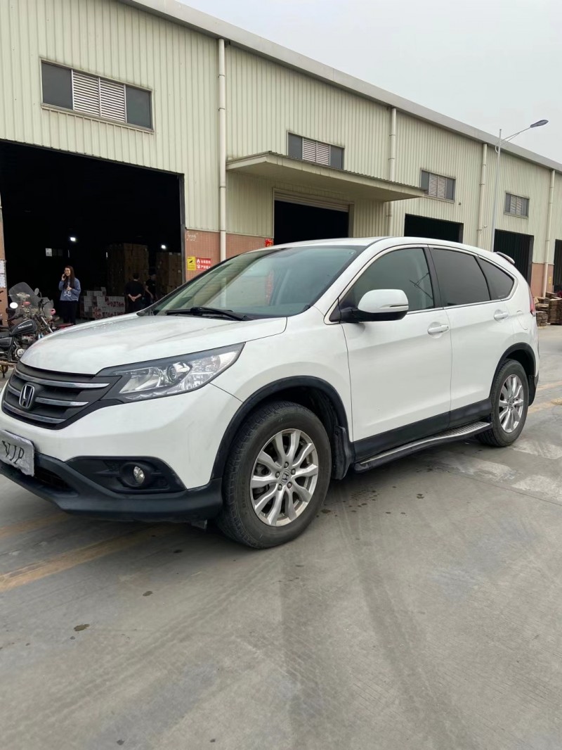 东莞15年本田CRV2
