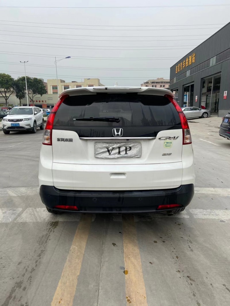 东莞15年本田CRV7