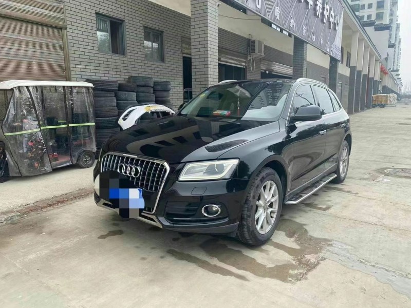 郑州13年奥迪Q51