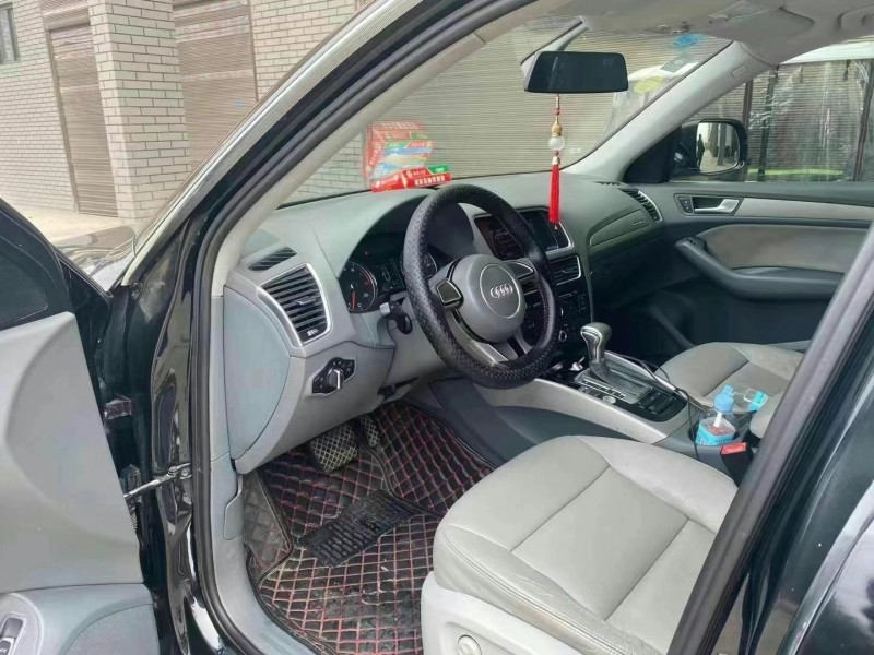 郑州13年奥迪Q54