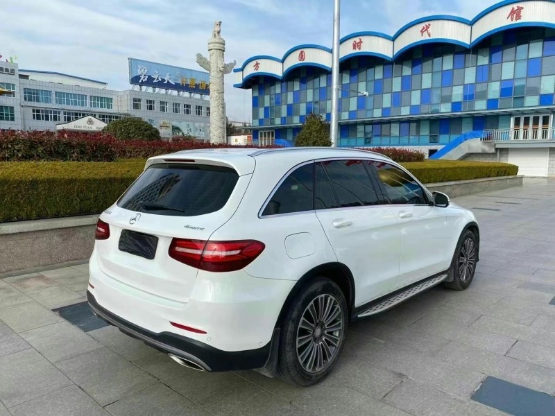 臨沂16年奔馳GLC7
