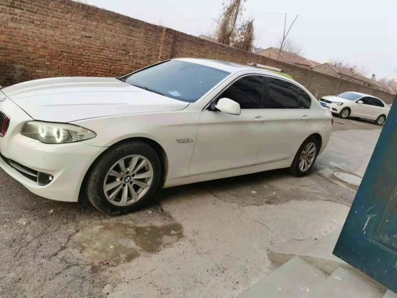 保定12年宝马5系2