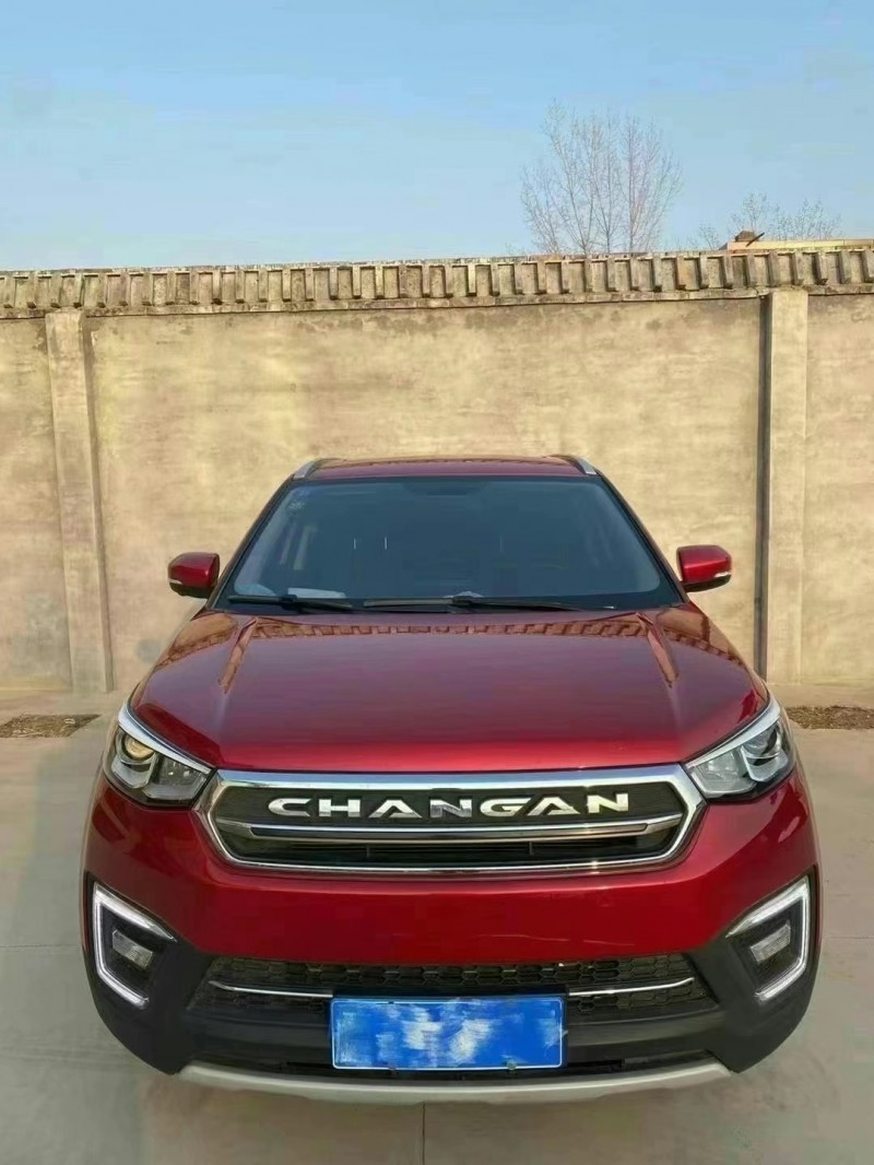 保定19年长安汽车CS551