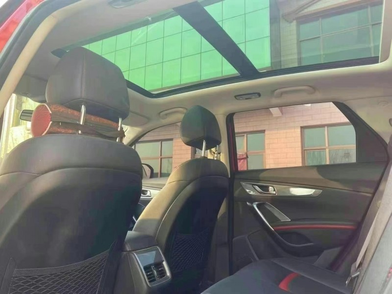 保定19年长安汽车CS556