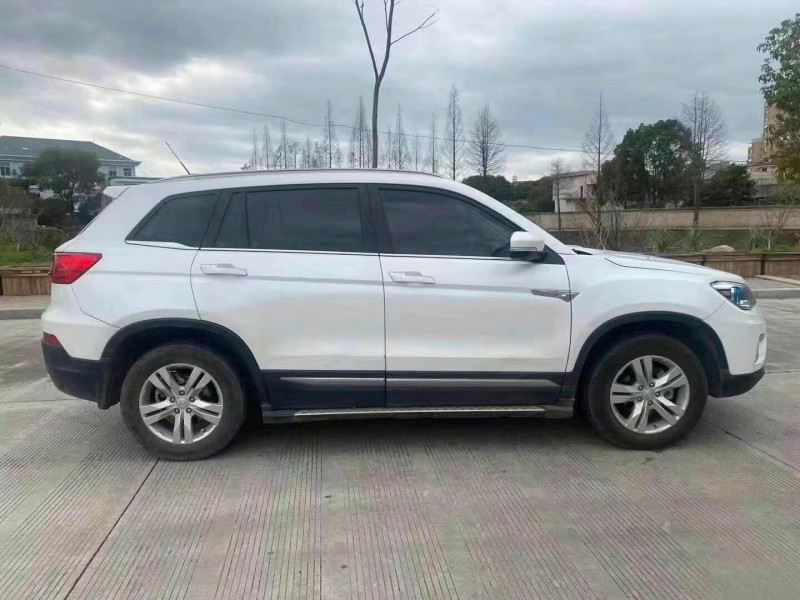 杭州15年長安汽車CS752
