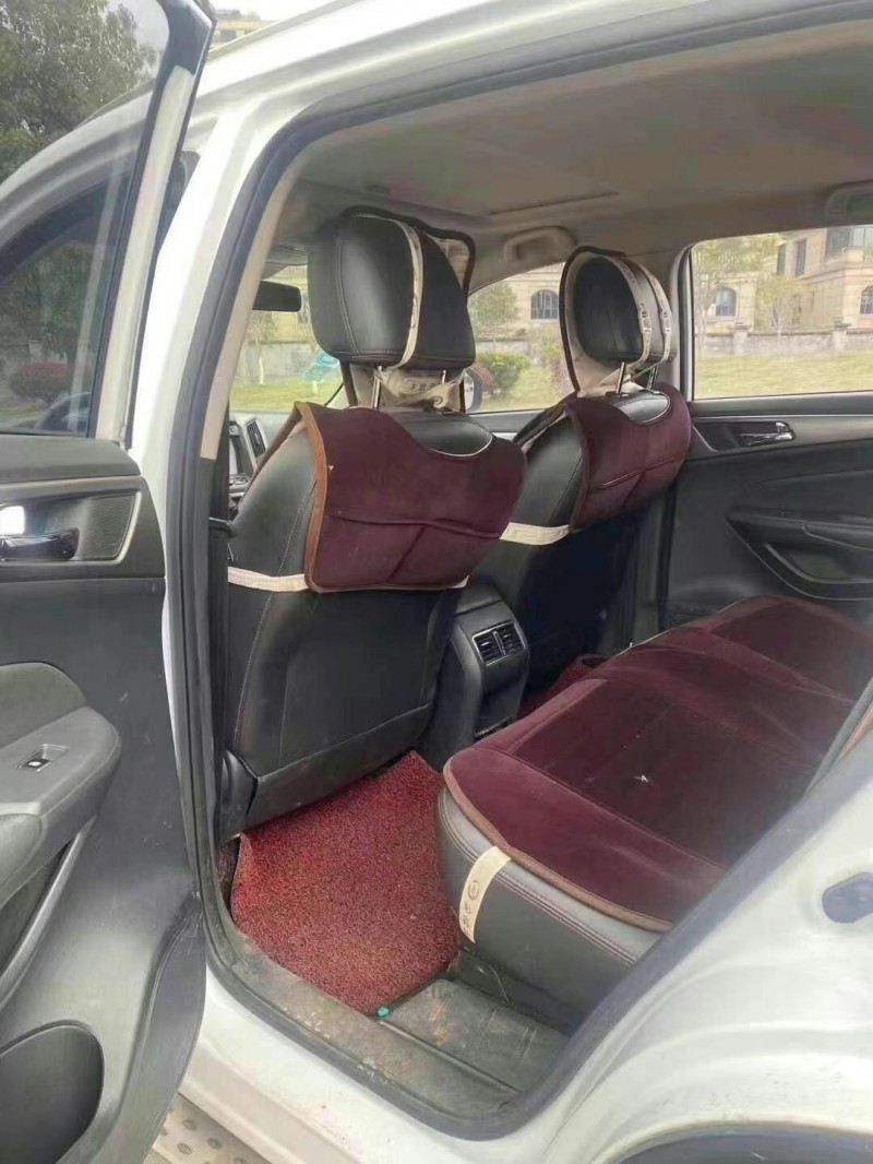 杭州15年長安汽車CS754