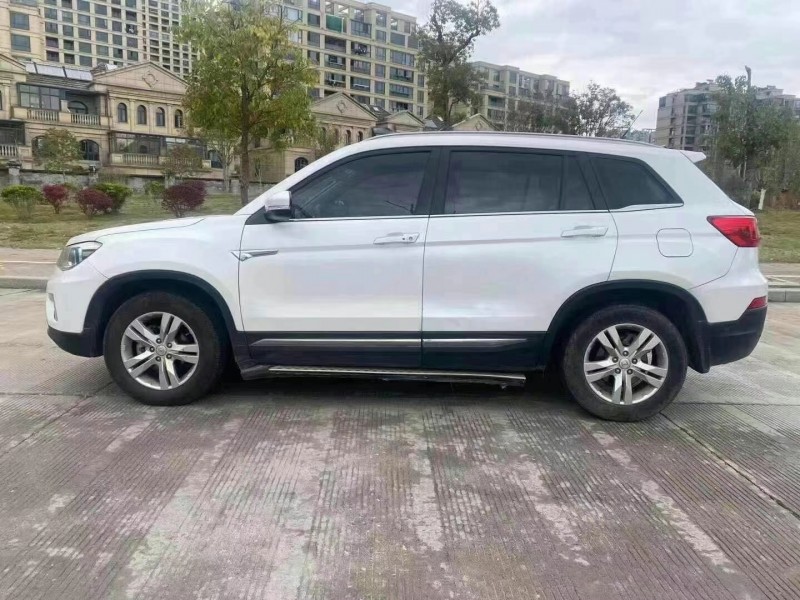 杭州15年長安汽車CS753