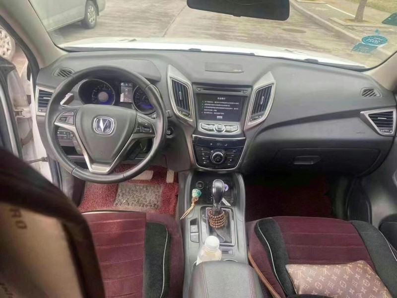 杭州15年長安汽車CS755