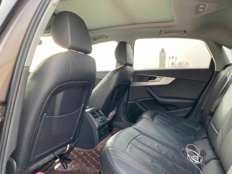 济宁18年奥迪A4L5