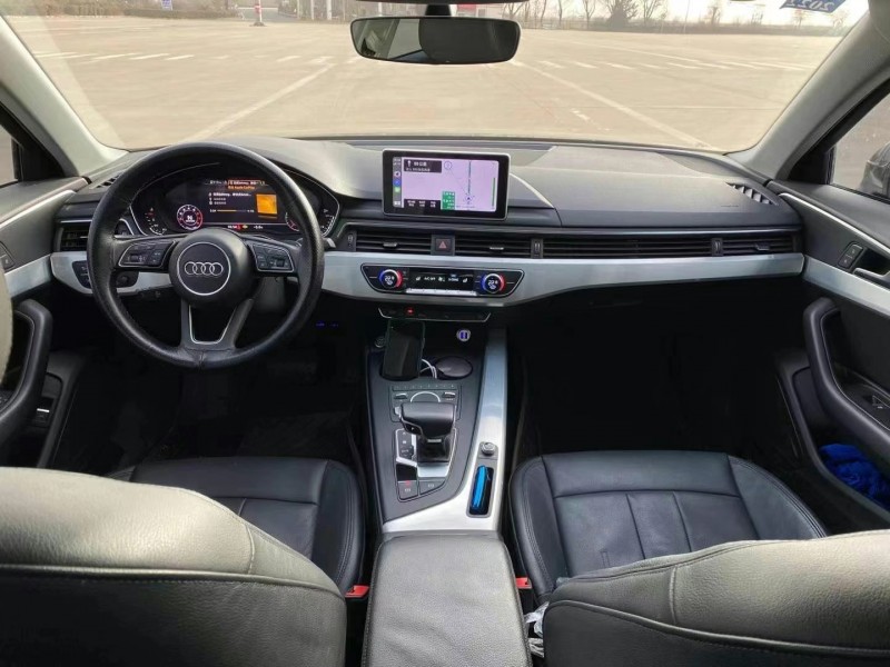 济宁18年奥迪A4L6