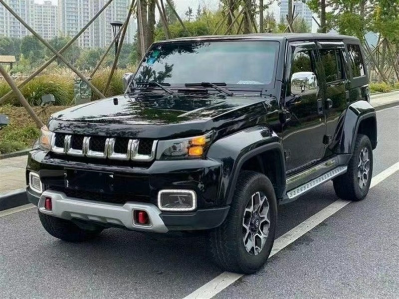 九江18年北京BJ402