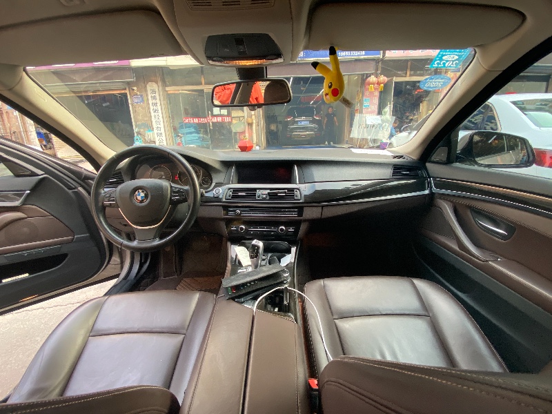 淄博16年宝马5系1