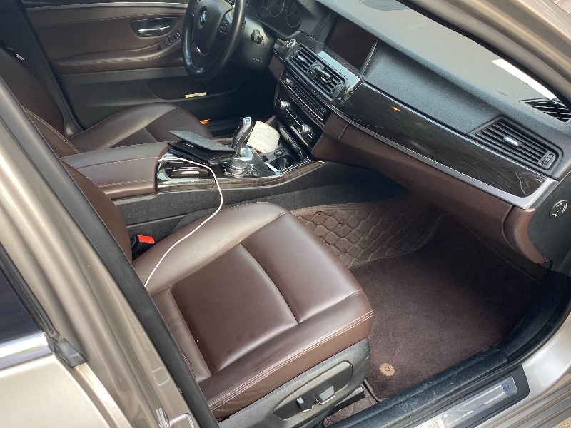 淄博16年宝马5系2