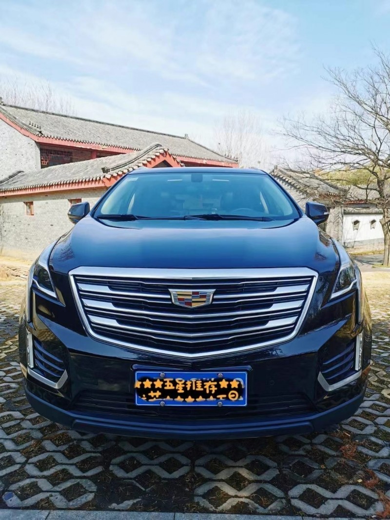 潍坊18年凯迪拉克XT51
