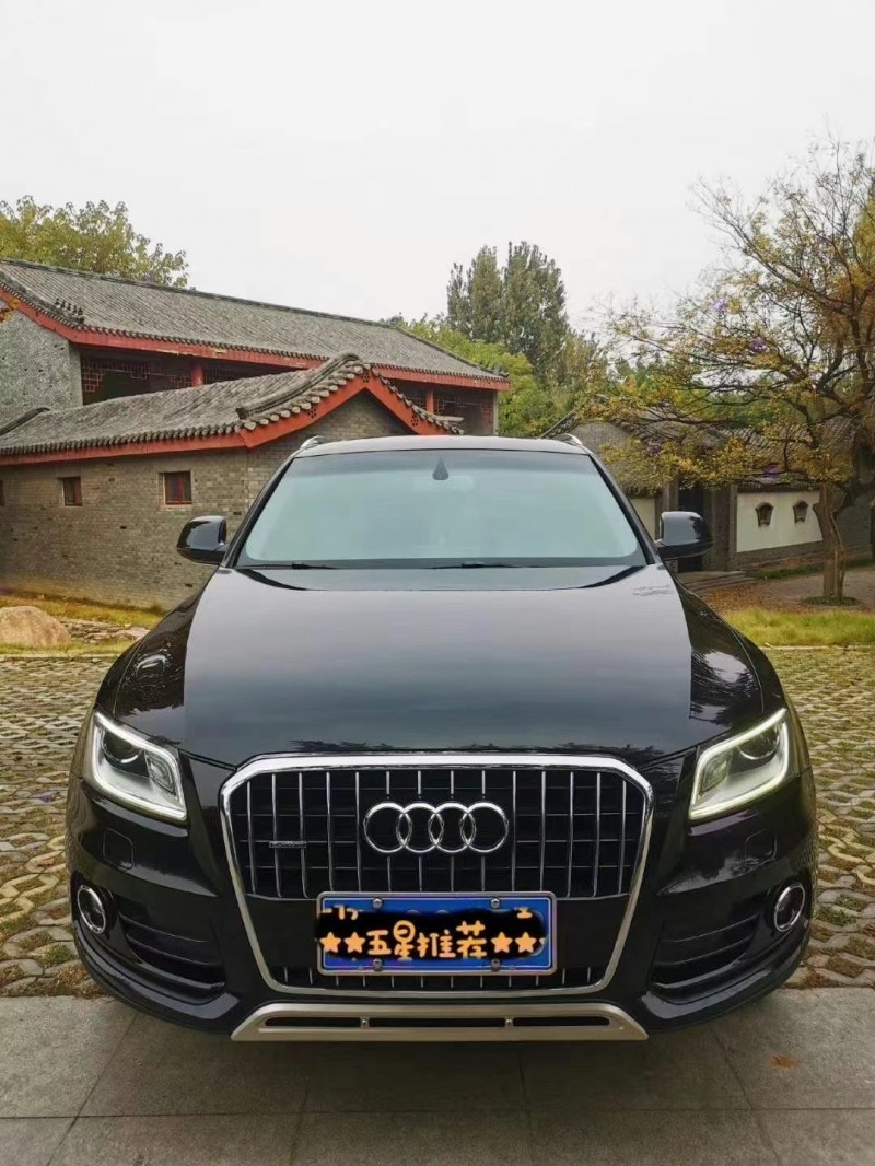 潍坊14年奥迪Q51