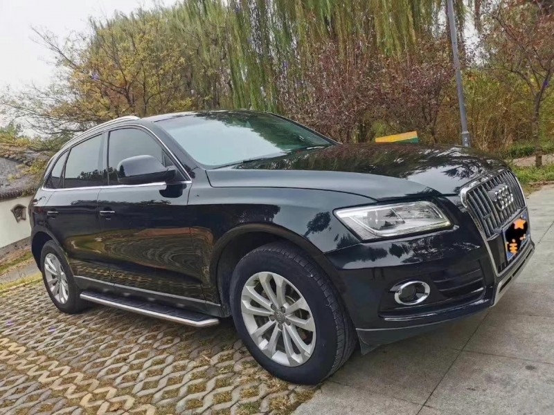 潍坊14年奥迪Q53