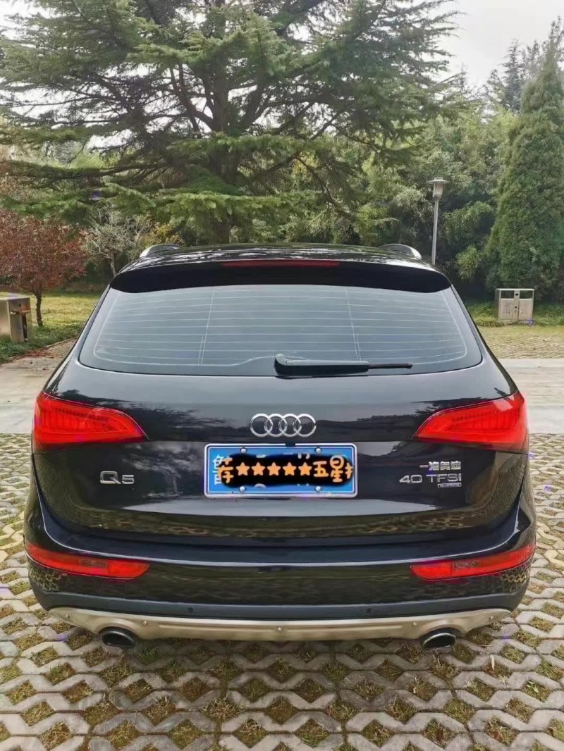 潍坊14年奥迪Q59