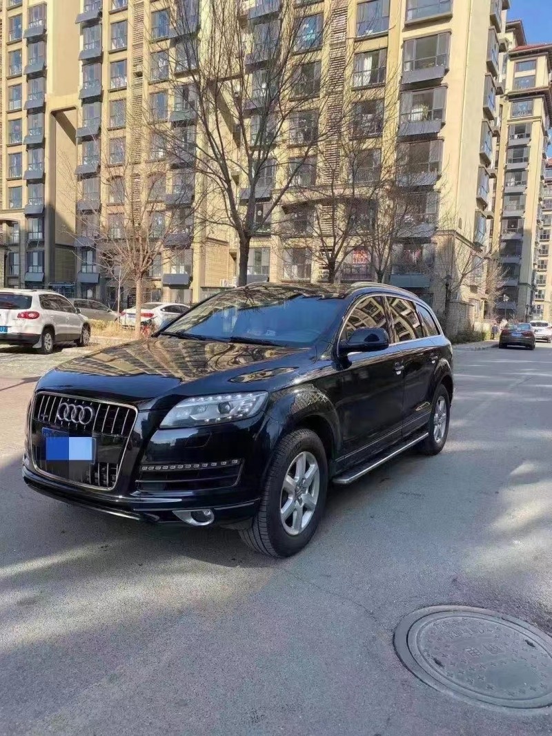 烟台12年奥迪Q73