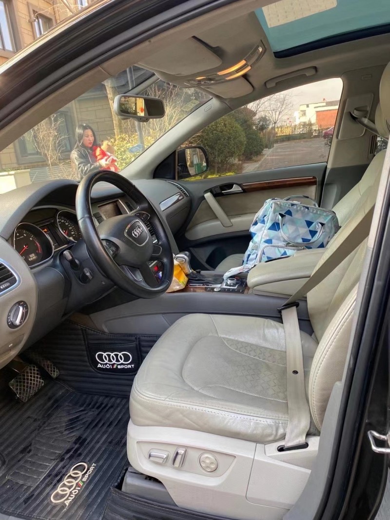 烟台12年奥迪Q74