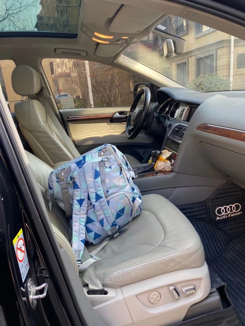 烟台12年奥迪Q75