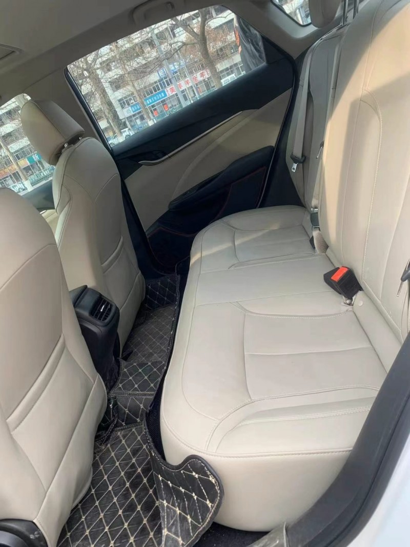 潍坊19年别克英朗7