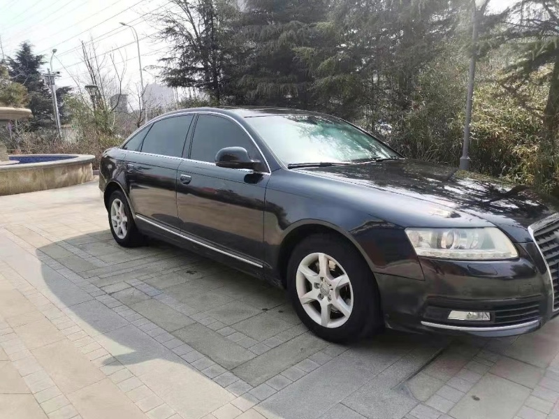 淄博12年奥迪A67